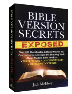 Bible Version Secrets Exposed