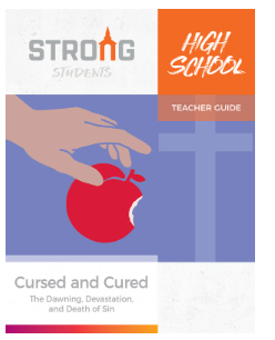 Strongs High School Teachers Guide