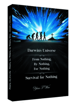 Darwin’s Universe: Survival for Nothing