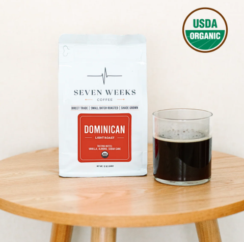 Dominican-Light Roast-Coffee