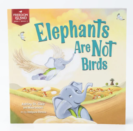 Elephants Are Not Birds