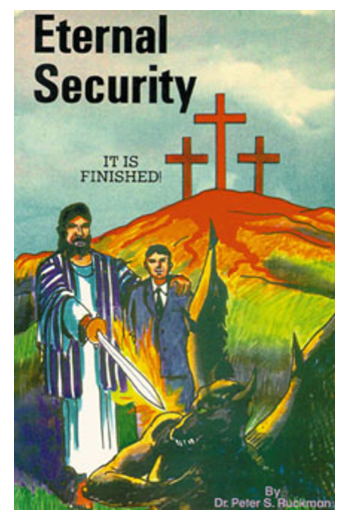 Eternal Security- Dr. Peter Ruckman