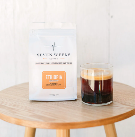 Ethiopia-Medium Roast- Coffee
