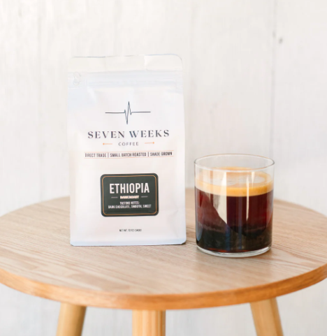 Ethiopian-Dark Roast-Coffee