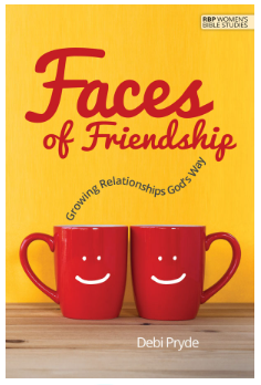 Faces of Friendship