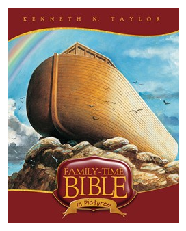 Family-Time Bible in Pictures
