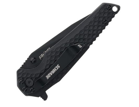 Fanatic Linerlock Knife- Schrade