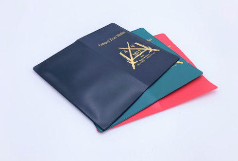 Gospel Tract Wallet-Bible Baptist Bookstore