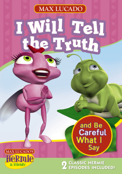 DVD I Will Tell the Truth and Be Careful What I Say