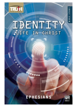 Identity: Life in Christ Adult Bible Study Book