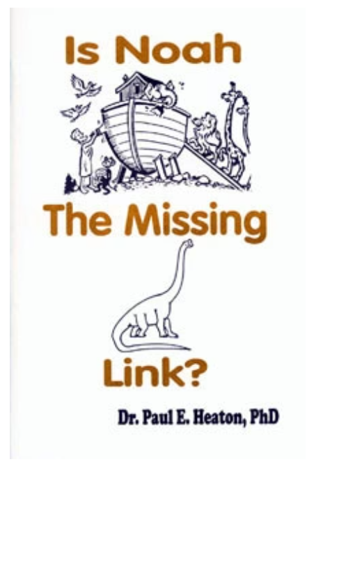 Is Noah the Missing Link?