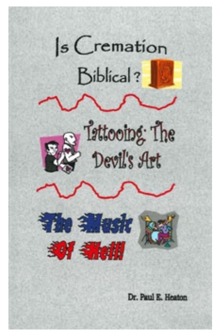 Is Cremation Biblical? Tattooing. Music.