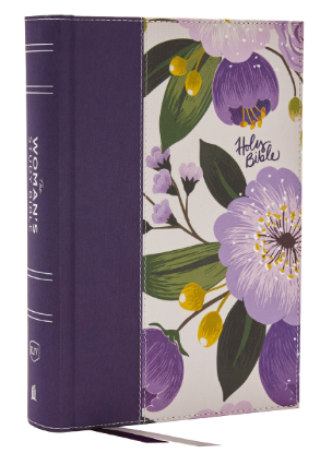 KJV The Woman's Study Bible- Full Color Edition- Hardback