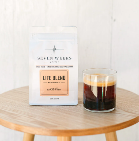 Life Blend-Medium Roast-Coffee