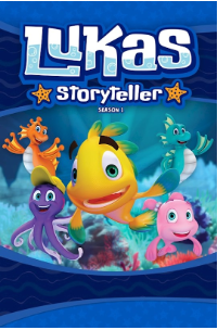 DVD-Lukas: Storyteller Series