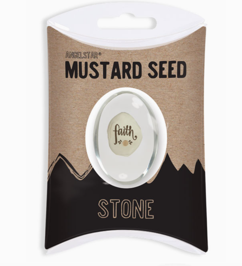 Mustard Seed Stone