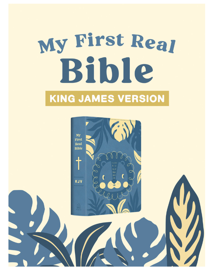 My First Real Bible