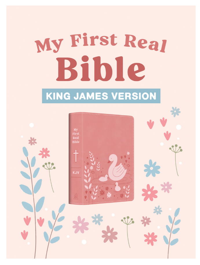 My First Real Bible