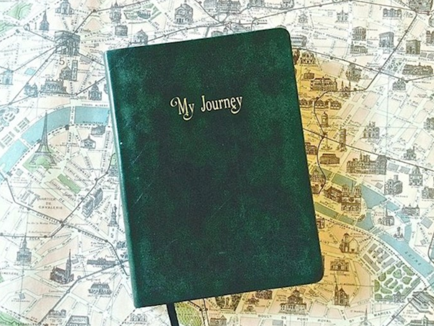 My Journey- Journal