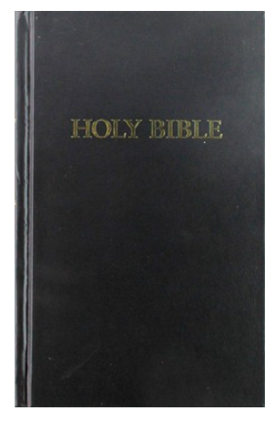 KJV Pew Bible