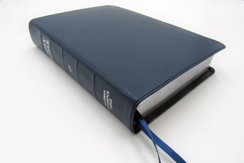 Ruckman Reference Bible (Standard Size)