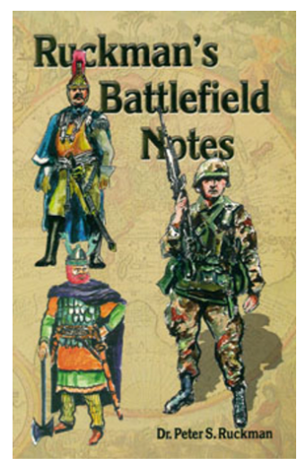 Ruckman's Battlefield Notes- Dr. Peter Ruckman