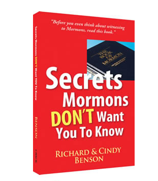 Secrets Mormons Don't Want You To Know