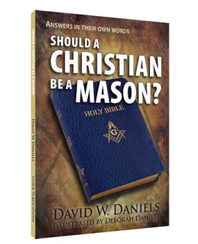 Should A Christian Be A Mason?