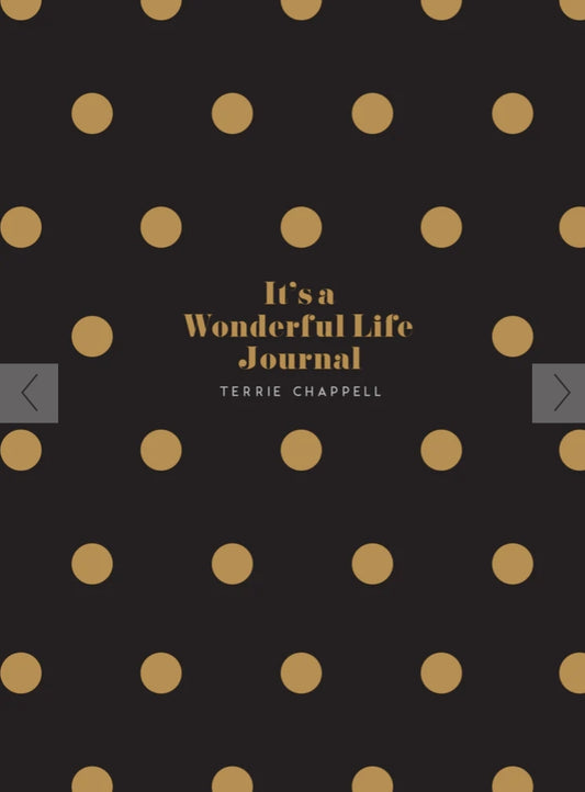 It's a Wonderful Life Journal