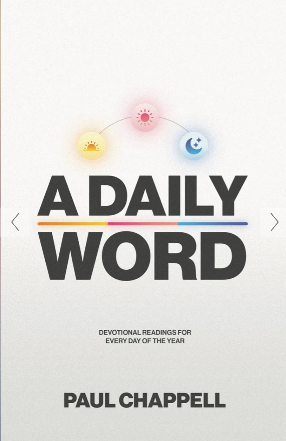 A Daily Word