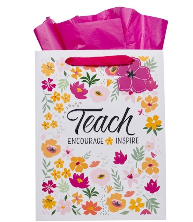 Gift Bag w Card-Large