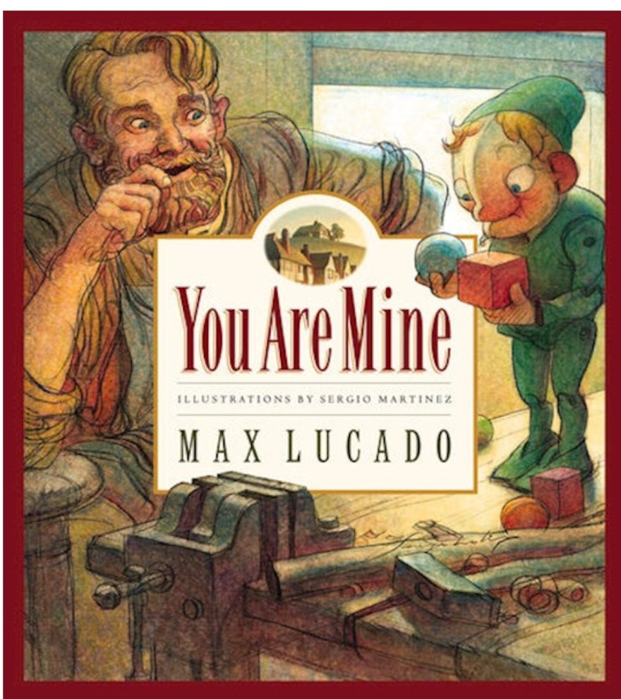 Wemmicks: You Are Mine (Max Lucado's book 2)