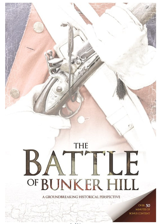 DVD- The Battle Of Bunker Hill