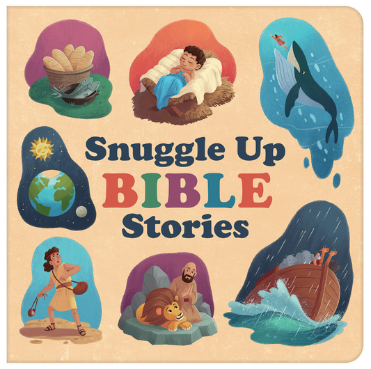 Snuggle Up Bible Stories