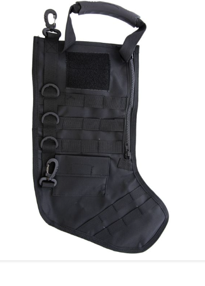 Tactical Stocking -Black