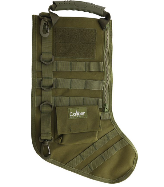 Tactical Stocking OD
