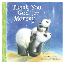 Thank You, God, - Board Book