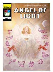 The Crusaders - Comic - Angel of Light