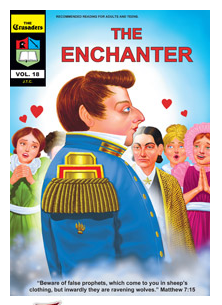 The Crusaders - Comic - The Enchanter