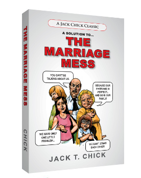 The Marriage Mess