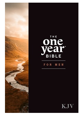 The One Year Bible For Men