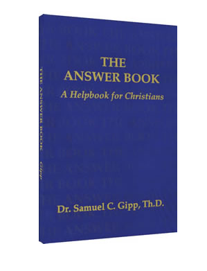 The Answer Book