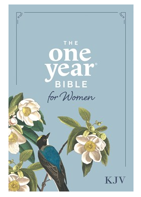The One Year Bible For Women