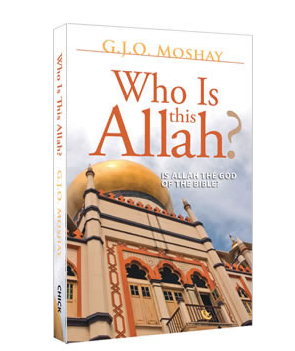 Who Is This Allah?