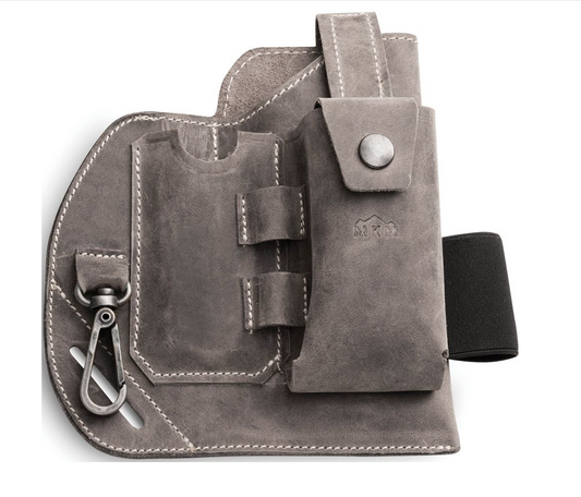 Belt Organizer Gray