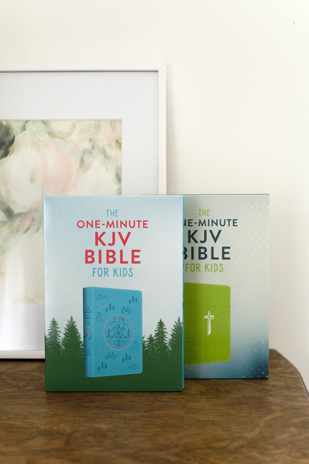 The One-Minute KJV Bible for Kids