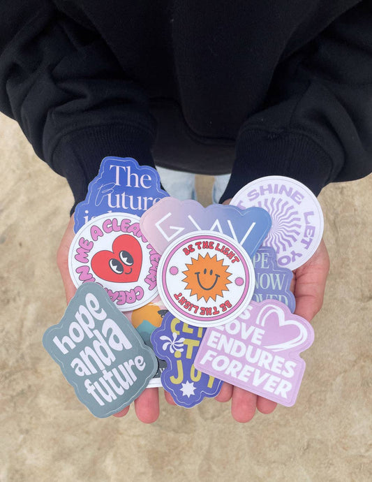 Random Stickers