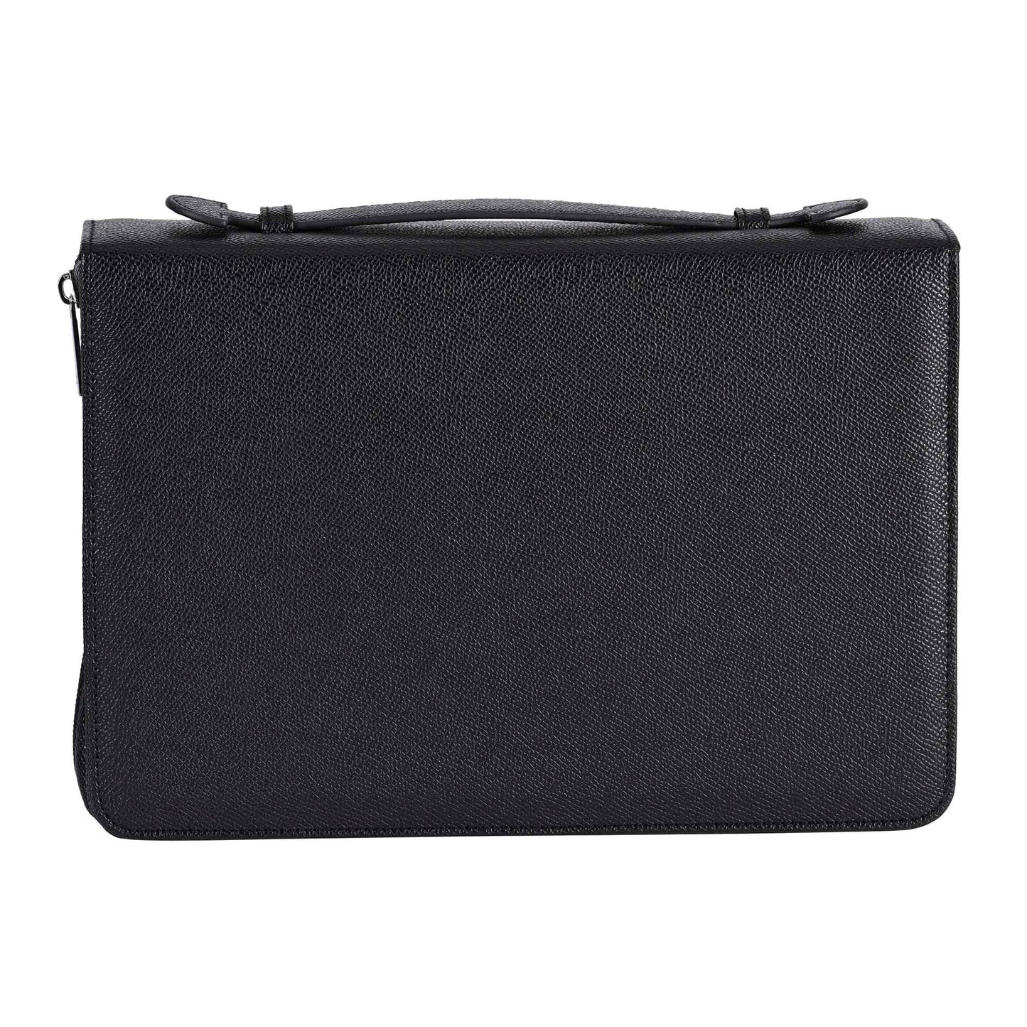 White Dove -Bible Cover In Christ Alone Black XL