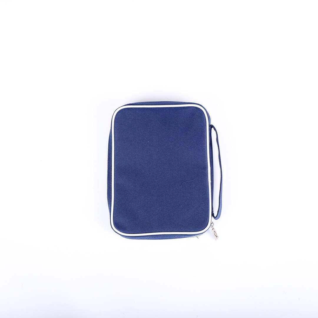 Bible Cover Canvas Grace - Medium
