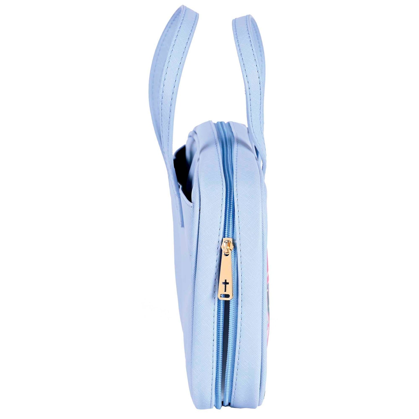 White Dove Bible Case Women Of The Bible Blue XLarge